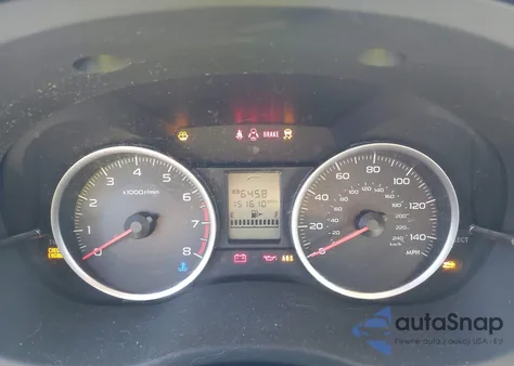 2015 Subaru Forester 2.5I Premium from USA, damaged, VIN JF2SJADC5FG443259